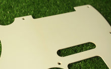 Load image into Gallery viewer, Aged 1 Ply 8 Hole Pickguard For Telecaster  White -  AGP065
