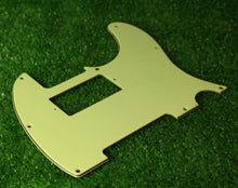 Load image into Gallery viewer, Aged Telecaster Pickguard For USA Fender Tele Humbucker - Mint Green -  AGP071
