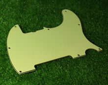 Load image into Gallery viewer, Aged 3 Ply 8 Hole Pickguard For Esquire Mint Green -  AGP070
