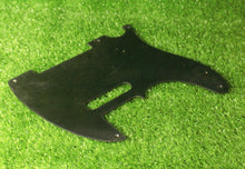 Load image into Gallery viewer, Aged Lefty Black 1 Ply Pickguard For 50s Telecaster  -  AGP063
