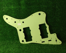 Load image into Gallery viewer, Aged Jazzmaster Pickguard Mint Green   AGP081
