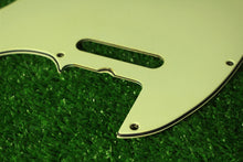 Load image into Gallery viewer, Aged 3 Ply 8 Hole 62 Pickguard For Telecaster Mint Green -  AGP068
