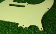 Load image into Gallery viewer, Aged 3 Ply 8 Hole 62 Pickguard For Telecaster Mint Green -  AGP068
