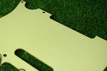 Load image into Gallery viewer, Aged 3 Ply 8 Hole 62 Pickguard For Telecaster Mint Green -  AGP068
