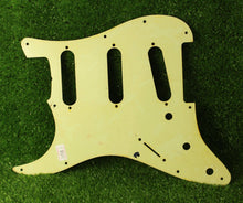 Load image into Gallery viewer, Aged 64 65 66 67 Pickguard For Strat Tortoise Shell Celluloid Top 4 Ply AGP58
