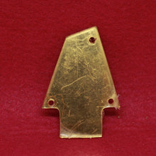 Load image into Gallery viewer, Truss Rod Cover for Ibanez Jem - Gold Mirror B Stock BG1
