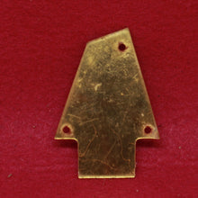 Load image into Gallery viewer, Truss Rod Cover for Ibanez Jem - Gold Mirror B Stock BG5
