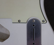 Load image into Gallery viewer, B Stock Aged 3 Ply 8 Hole 62 Pickguard For Telecaster Vintage Cream -  AGP073
