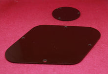 Load image into Gallery viewer, Montreux Guitars Aged 2009 Brown Back Plate Cavity Cover For Historic Les Paul
