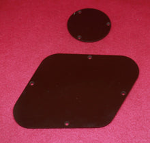 Load image into Gallery viewer, Montreux Guitars Aged 2009 Brown Back Plate Cavity Cover For Historic Les Paul
