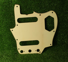 Load image into Gallery viewer, Aged Pickguard For Fender Jaguar - Cream Ivory APG106
