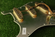 Load image into Gallery viewer, The Revival Pickups RPS6 Jimi Hendrix Aged Strat Pickguard Assembly AB01
