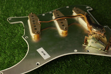 Load image into Gallery viewer, 1965/66 Grey Bottom RPS6 Jimi Hendrix Aged Strat Pickup Pickguard Assembly AB02
