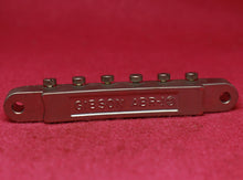 Load image into Gallery viewer, Vintage Aged Gibson ABR-1 Bridge NOS For Les Paul
