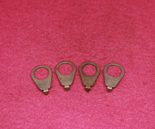 Load image into Gallery viewer, Montreux Guitar Aged Knob Pointer Washers (4) Nickel For Gibson -  05A-210
