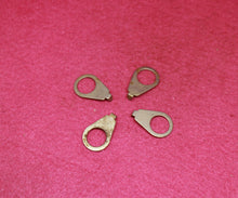 Load image into Gallery viewer, Montreux Guitar Aged Knob Pointer Washers (4) Nickel For Gibson -  05A-210
