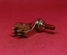 Load image into Gallery viewer, Real Catalin Custom Made Switch Tip For Les Paul Switchcraft Switches #58
