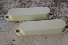 Load image into Gallery viewer, Aged White Pickup Covers Set (2) For Mustang Duo Sonic
