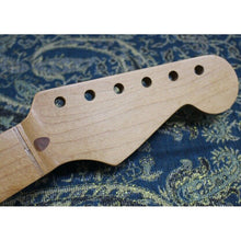 Load image into Gallery viewer, Aged Nitro Tinted Finish 50&#39;s Style Strat Maple Guitar Neck Japan F05
