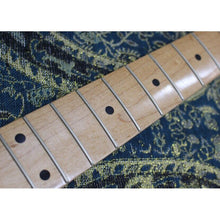 Load image into Gallery viewer, Aged Nitro Tinted Finish 50&#39;s Style Strat Maple Guitar Neck Japan F05
