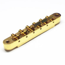 Load image into Gallery viewer, Montreux Guitars Time Machine ABR-1 Set For Gibson Les Paul Bridge - Gold
