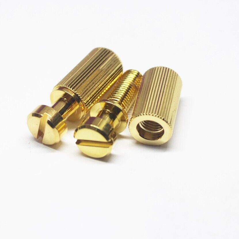 Gotoh Imperial Sized Studs and Anchors Set For Gibson BP-069-GD Gold