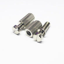 Load image into Gallery viewer, Gotoh Imperial Sized Studs and Anchors Set For Gibson BP-069-NI Nickel
