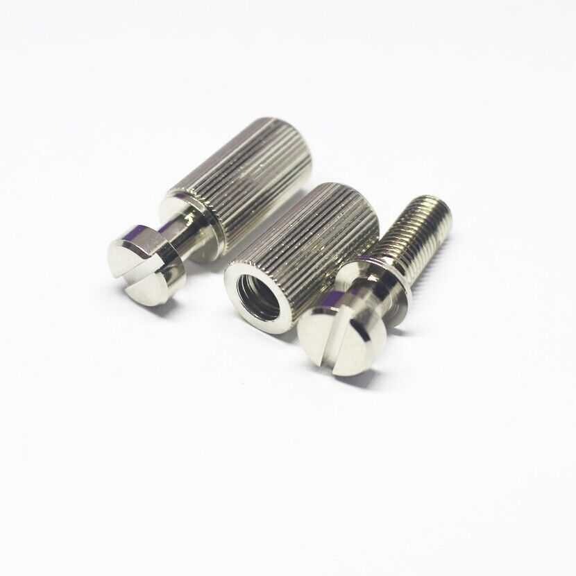 Gotoh Imperial Sized Studs and Anchors Set For Gibson BP-069-NI Nickel