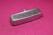 Load image into Gallery viewer, Aged Single Coil Neck Pickup Cover For Fender Telecaster - Chrome
