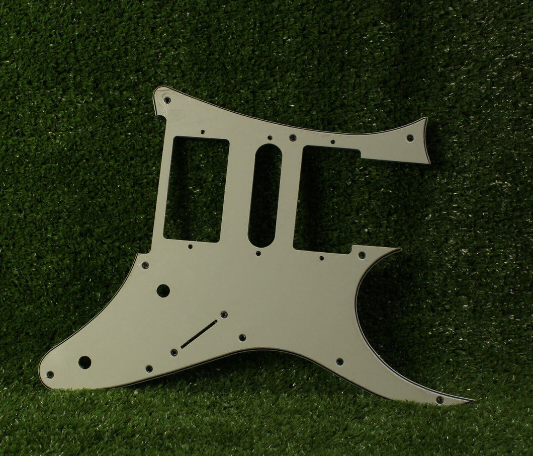 Pickguard for Ibanez Japan RG550 Jem RG HSH - Parchment 3 Ply