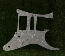 Load image into Gallery viewer, Pickguard for Ibanez Japan RG550 Jem RG HSH - White Pearloid
