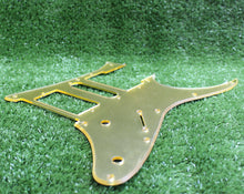 Load image into Gallery viewer, Pickguard for Ibanez Japan RG550 Jem RG HSH - Gold Mirror
