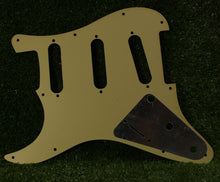 Load image into Gallery viewer, Standard Pickguard For 62 Strat For USA Mex Fender  - Cream Pearloid 4 Ply
