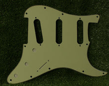 Load image into Gallery viewer, Voodoo Pickguard Reverse Bridge Pickup Fits Jimi Hendrix Strat - Mint Green
