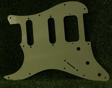 Load image into Gallery viewer, Pickguard For 62 HSS Strat Open Coil Humbucker Version  - Mint Green
