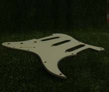 Load image into Gallery viewer, Montreux Guitars 62 Strat Pickguard For USA Mex Fender  - Mint Ivory
