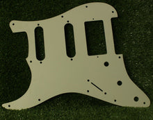 Load image into Gallery viewer, Pickguard For 64 Modern HSS Strat Humbucker Cover Version  - Cream
