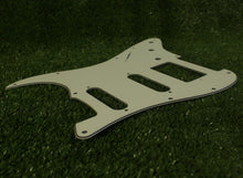 Load image into Gallery viewer, Pickguard For 64 Modern HSS Strat Humbucker Cover Version  - Cream
