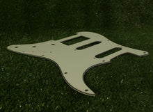 Load image into Gallery viewer, Pickguard For 64 Modern HSS Strat Humbucker Cover Version  - Cream
