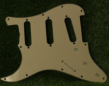 Load image into Gallery viewer, Pickguard For Lefty 64 Strat For Left Handed USA Fender - Cream
