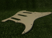 Load image into Gallery viewer, Pickguard For Lefty 64 Strat For Left Handed USA Fender - Cream
