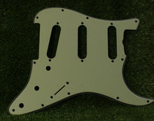 Load image into Gallery viewer, 64 65 Pickguard Replacement For Fender Strat Wide Bevel - Vintage Mint Green
