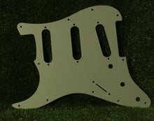 Load image into Gallery viewer, 64 65 Pickguard Replacement For Fender Strat Wide Bevel - Vintage Mint Green
