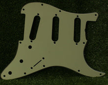 Load image into Gallery viewer, Standard Pickguard Replacement For Fender Strat  - Mint Green
