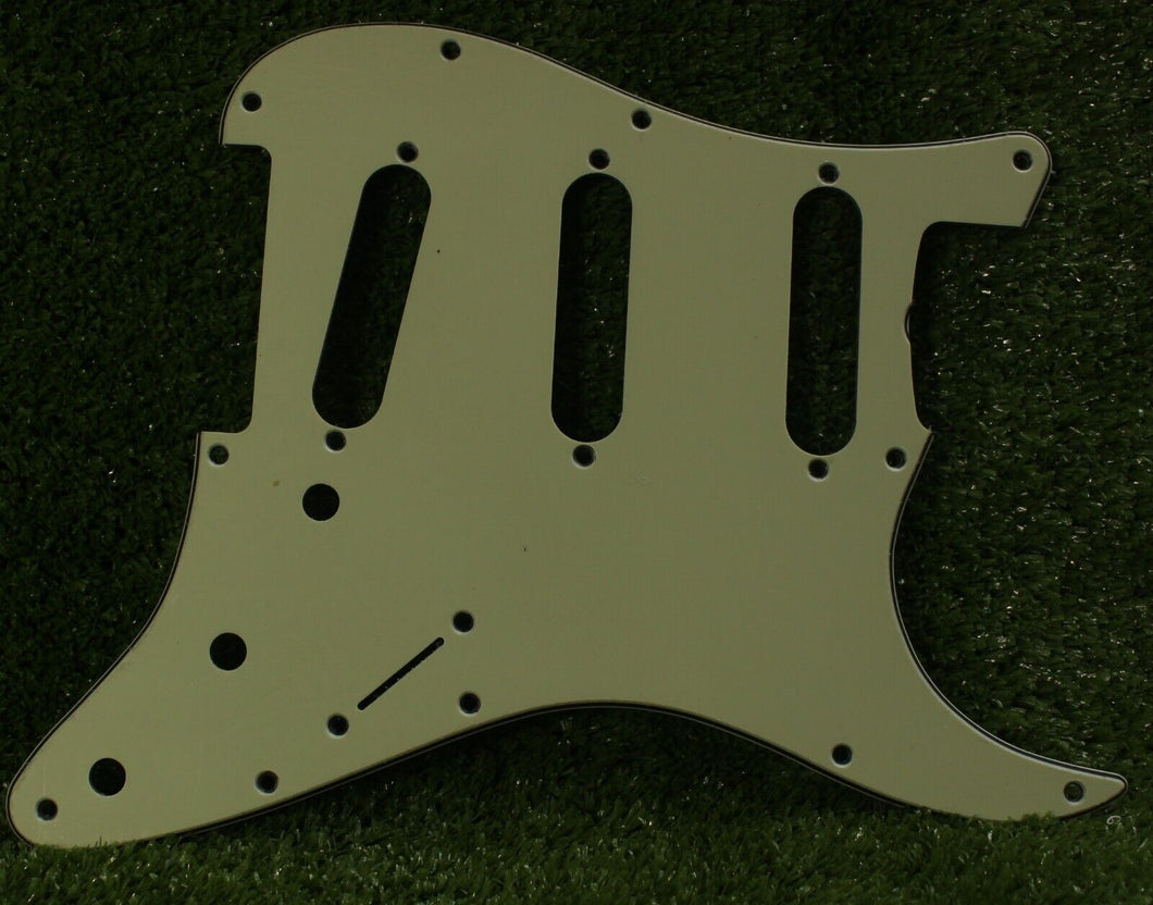 Standard Pickguard Replacement For Fender Strat  - Mint Green