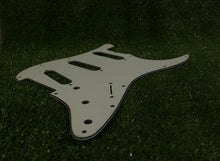 Load image into Gallery viewer, Standard Pickguard Replacement For Fender Strat  - Parchment
