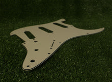 Load image into Gallery viewer, Standard Pickguard Replacement For Fender Strat  - Vintage Cream
