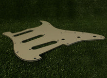 Load image into Gallery viewer, Standard Pickguard Replacement For Fender Strat  - Vintage Cream
