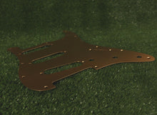 Load image into Gallery viewer, Standard Gold Anodized Pickguard Replacement For Fender Strat  -11 Holes
