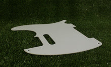 Load image into Gallery viewer, Telecaster Pickguard For Vintage 50s USA Fender Tele - White 1 Ply 1.6mm 5 Holes
